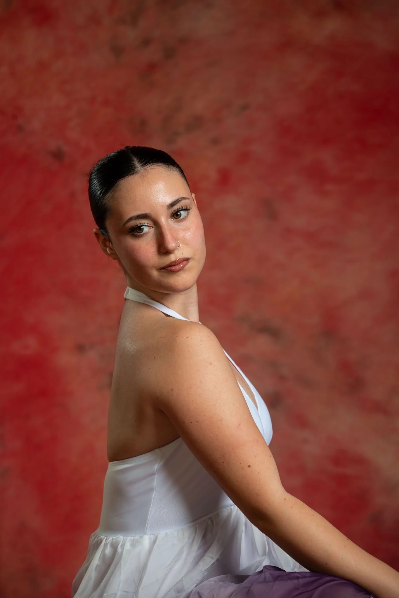 Eleonora Ricci, insegnante dei corsi dei più piccoli